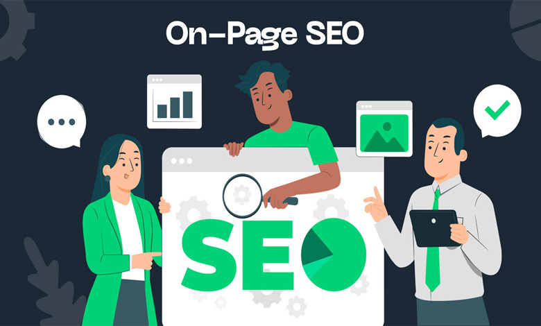 سئو داخلی (On-Page SEO)